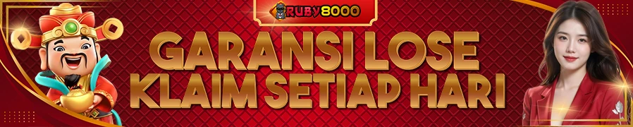 garansi kekalahan slot